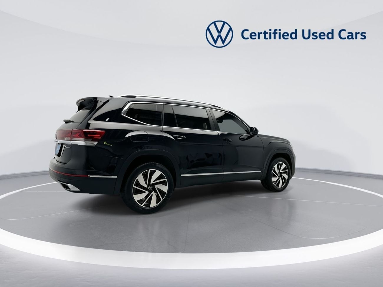 Volkswagen Teramont COMFORTLINE with Sunroof - Leather Seats 2L | VW Certified | Well Maintained