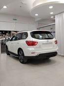 Nissan Pathfinder SV Nissan pathfinder SV 2018 GCC