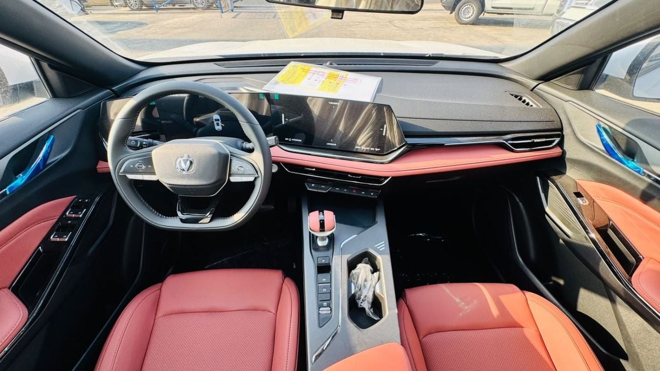 Changan X5 Plus