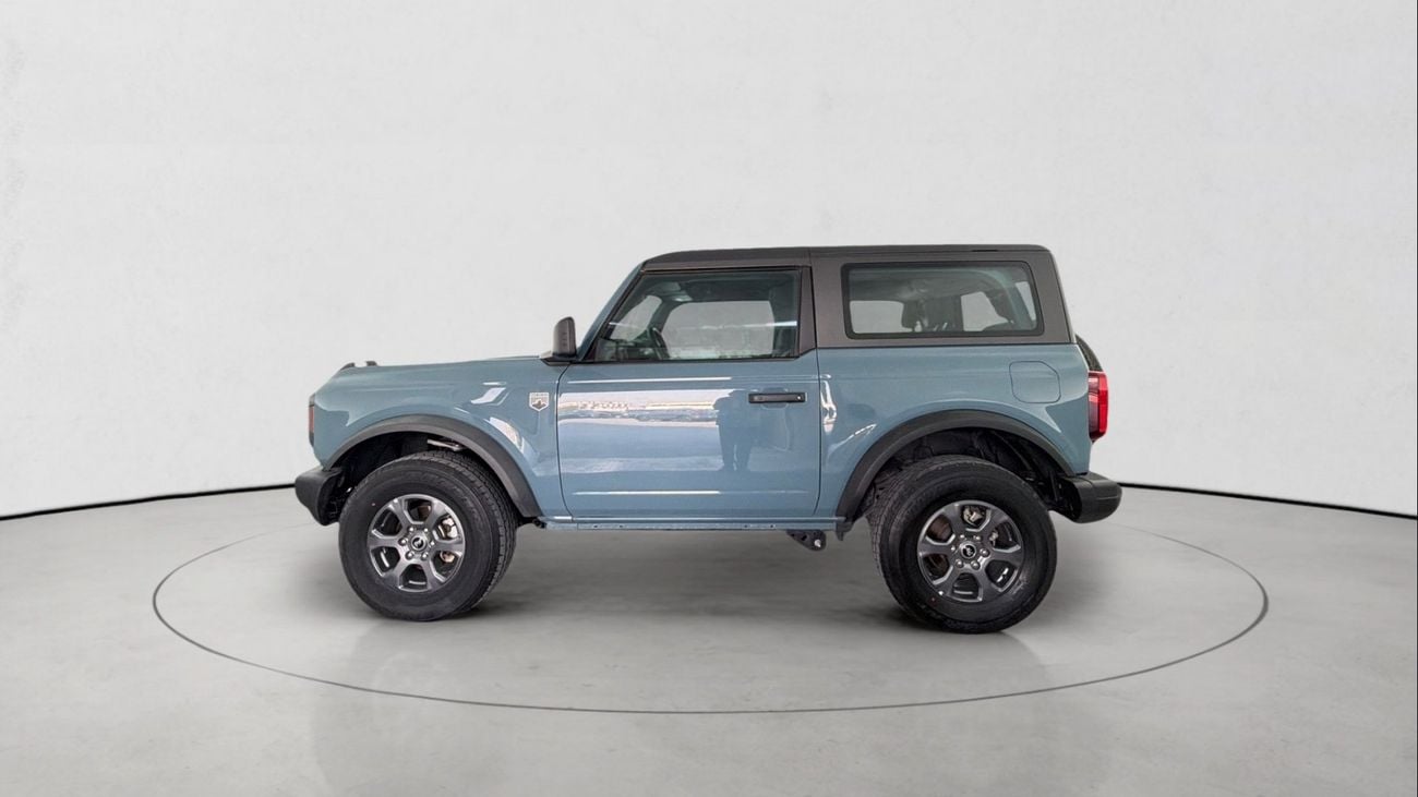 Ford Bronco BIG BEND | Guaranteed Warranty | 0 Down Payment