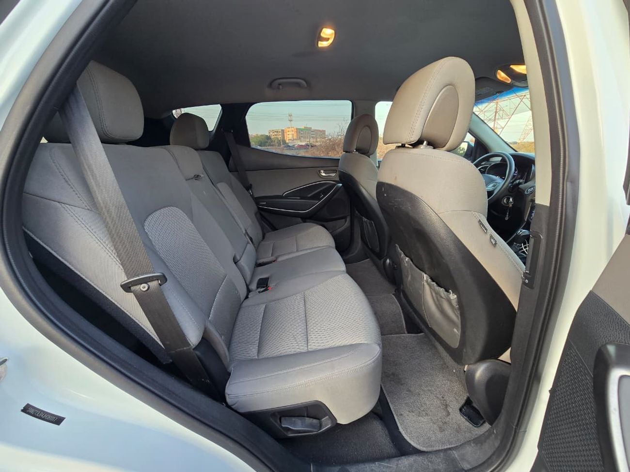 Hyundai Santa Fe SPORT 2.4L HYUNDAI SANTA FE 2018 US SPORT // GOOD CONDITION // TAKE ANDROID AUTO APPLY CARPLAY