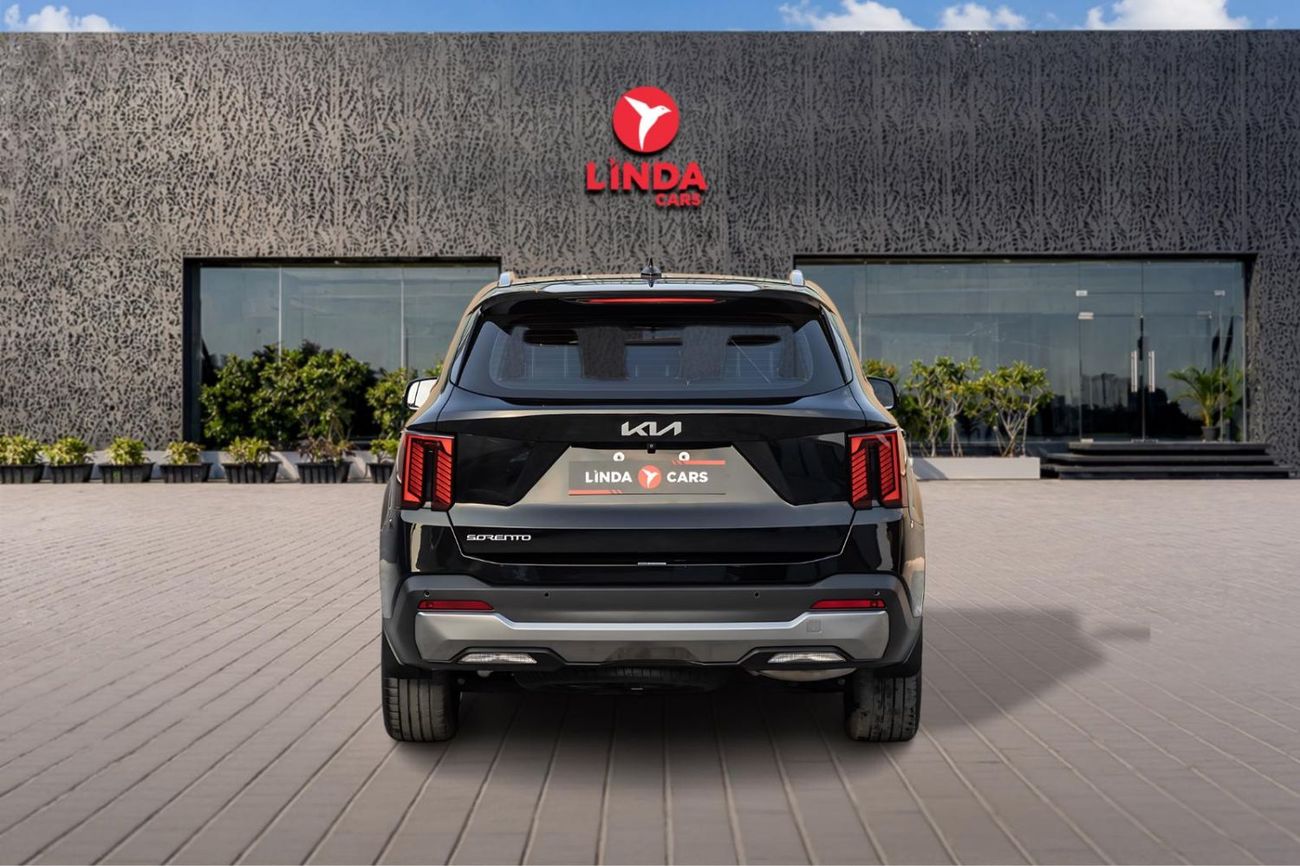 Kia Sorento EX Kia Sorento EX 2024 GCC | Agency Warranty