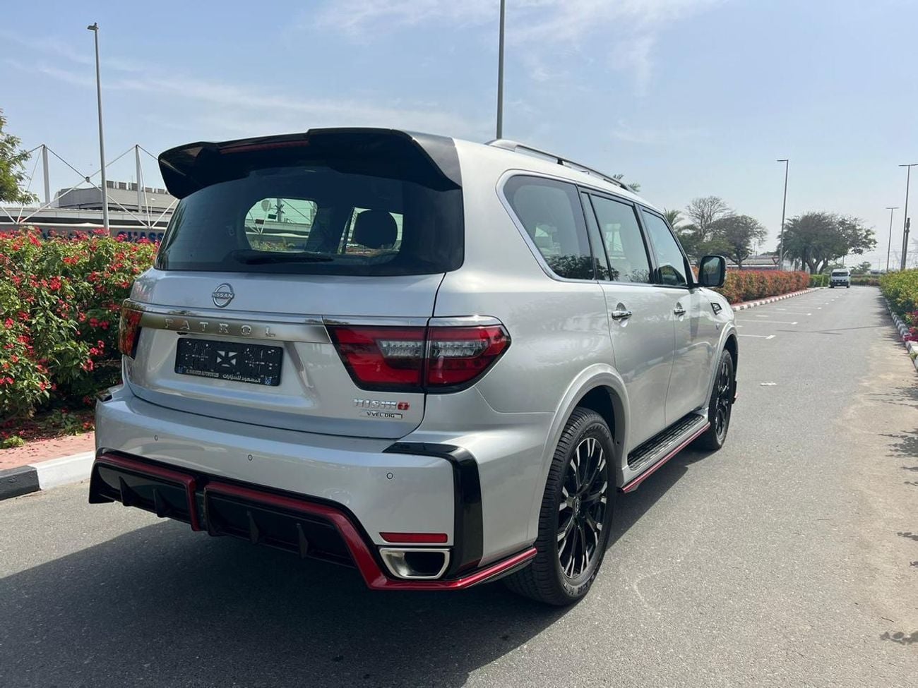 Nissan Patrol NISMO
