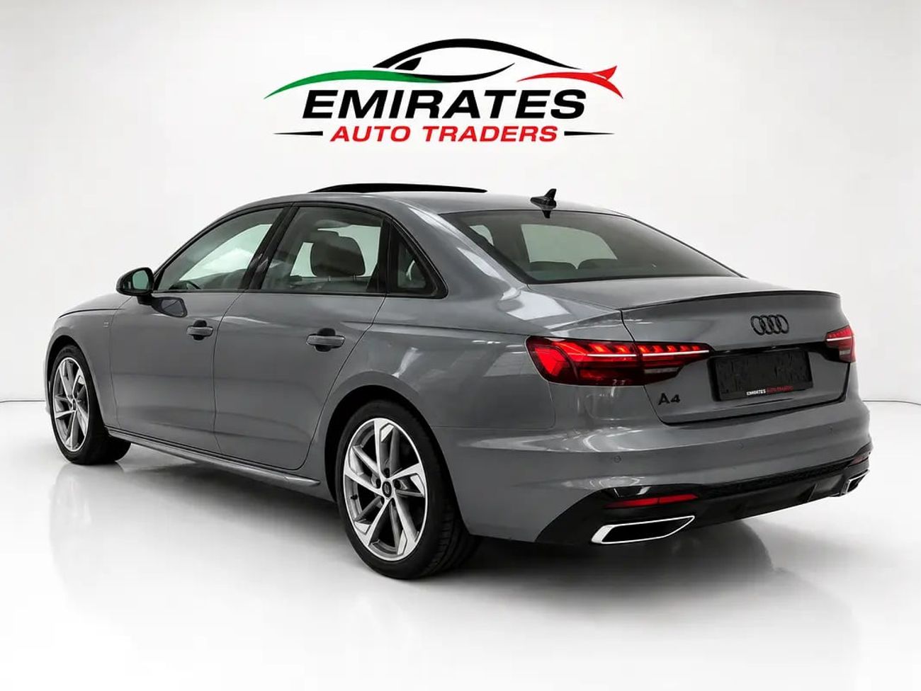Audi A4 35 TFSI S-LINE