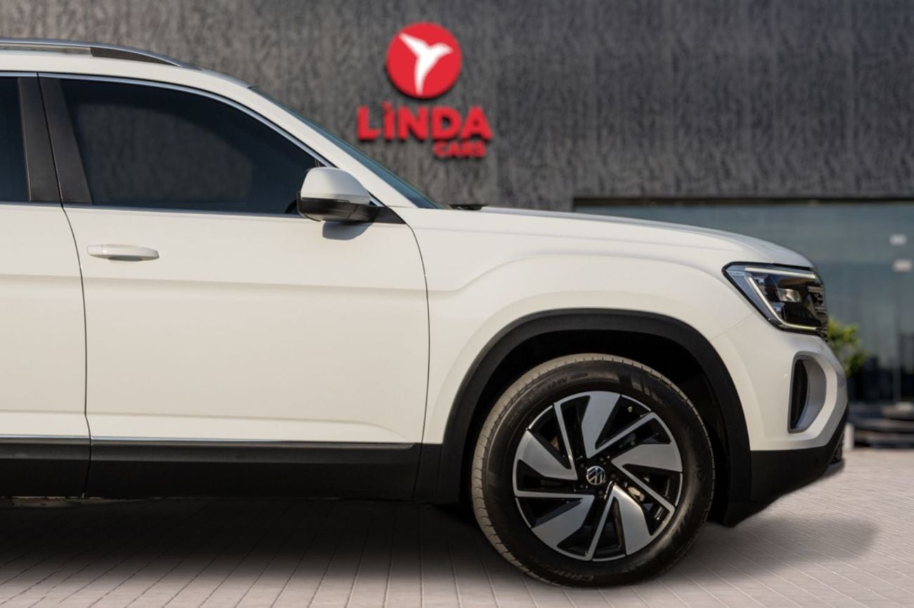 Volkswagen Teramont COMFORTLINE Volkswagen Teramont Comfortline 2024 GCC | Agency Warranty | Service Contract