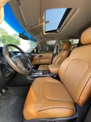 Nissan Patrol SE PLATINUM CITY