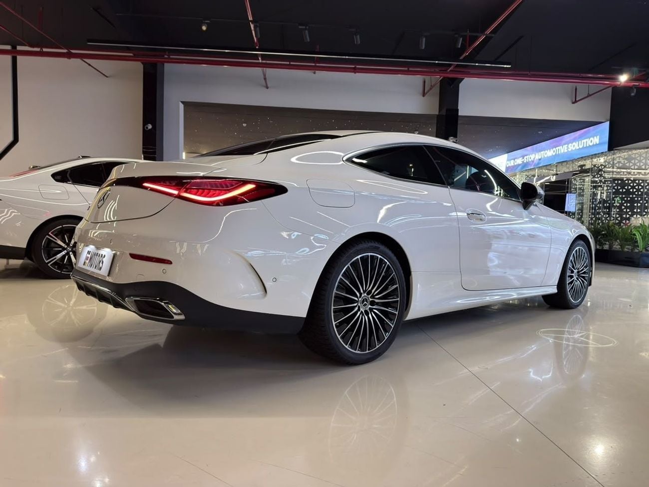 Mercedes Benz CLE200 STANDARD 2,850 MP | 2024 Mercedes‑Benz CLE200 | Mint Condition | 1 Year Full Warranty