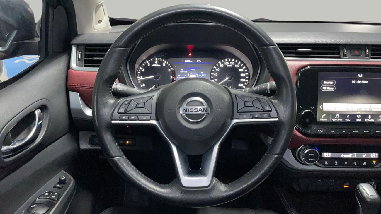 Nissan X Terra PLATINUM 2024 | AED 1577/Month | 0 DP | 30 Day Return | Warranty | Service History