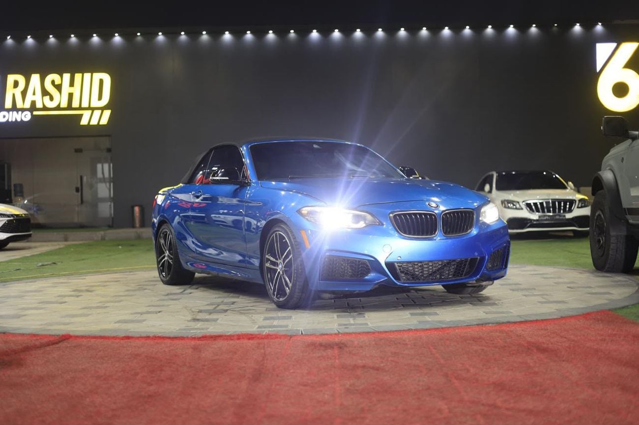 BMW M2 COMPETITION