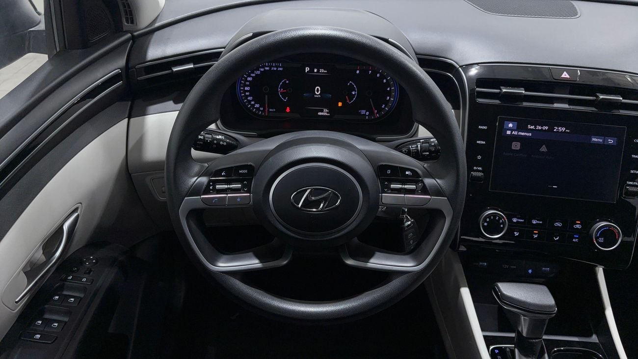 Hyundai Tucson SMART 2024 | AED 1049/Month | 0 DP | 30 Day Return | Warranty