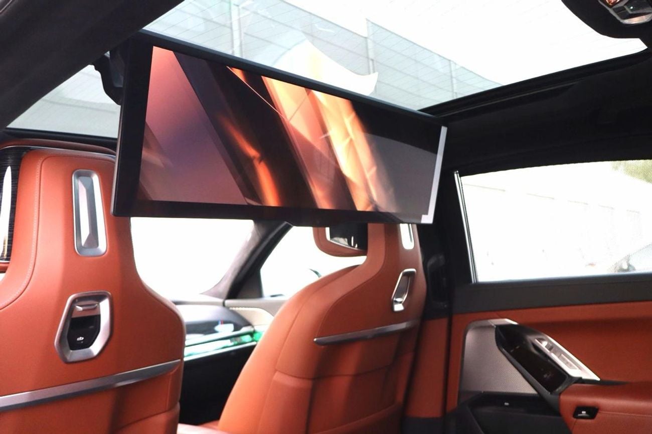 BMW 735i M SPORT
