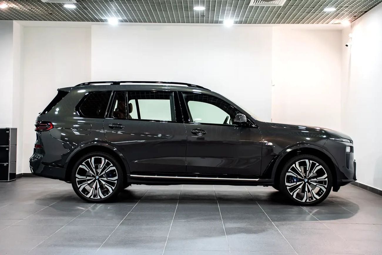 BMW X7 xDrive40i Masterclass M Sport Package