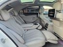 Mercedes Benz S550 S 550 15000KM Beige Interior