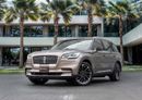 Lincoln Aviator Reserve II Aviator Reserve II | 2,155 P.M | 0% Downpayment | WARRANTY!