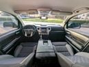 Toyota Tundra STANDARD Crewmax SR5 | GCC specs V8 5.7L Excellent Condition