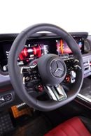 Mercedes Benz G63 AMG G63 MANUFAKTUR EDITION + CARBON INTERIOR + 5 YEARS DEALER WARRANTY + SERVICE CONTRACT