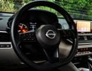 Nissan Altima S Nissan Altima 2023 | 2.5L V4 | GCC Specs | Accident-Free | Excellent Condition | AED 1058/Month