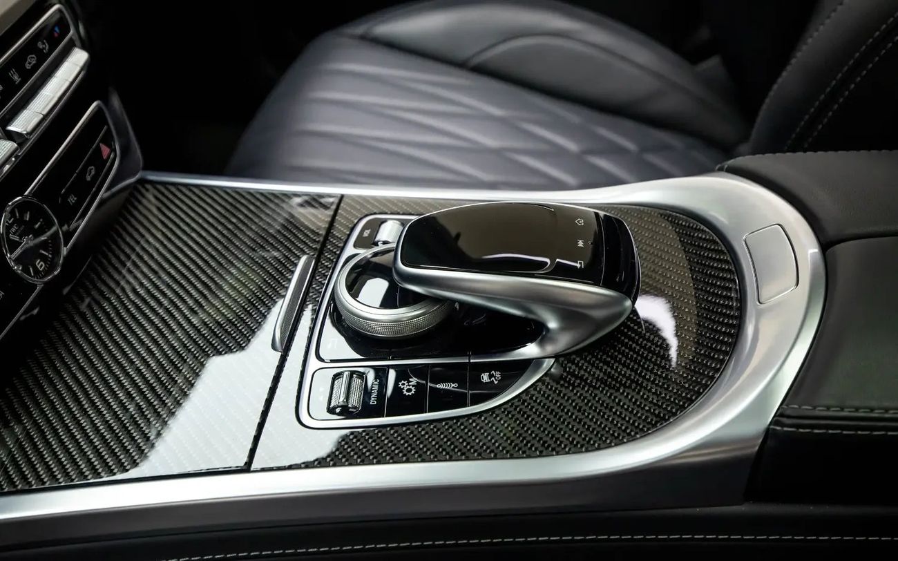 مرسيدس بنز G 63 AMG With Gargash Warranty