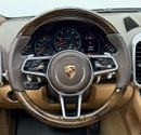 بورش كايان STANDARD بورش كايين 2016، سجل صيانة كامل، كاملة المواصفات، بحالة ممتازة، خليجية