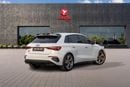 Audi S3 TFSI SPORTBACK Audi S3 2024 GCC | Agency Warranty | Service Contract