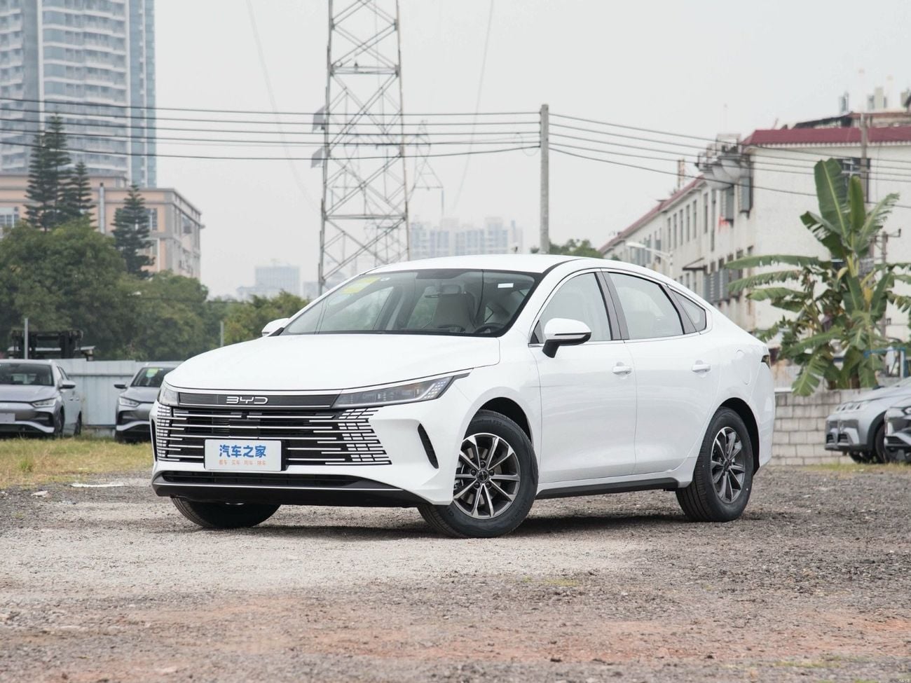 BYD Destroyer 05 STANDARD Luxury with sunroof