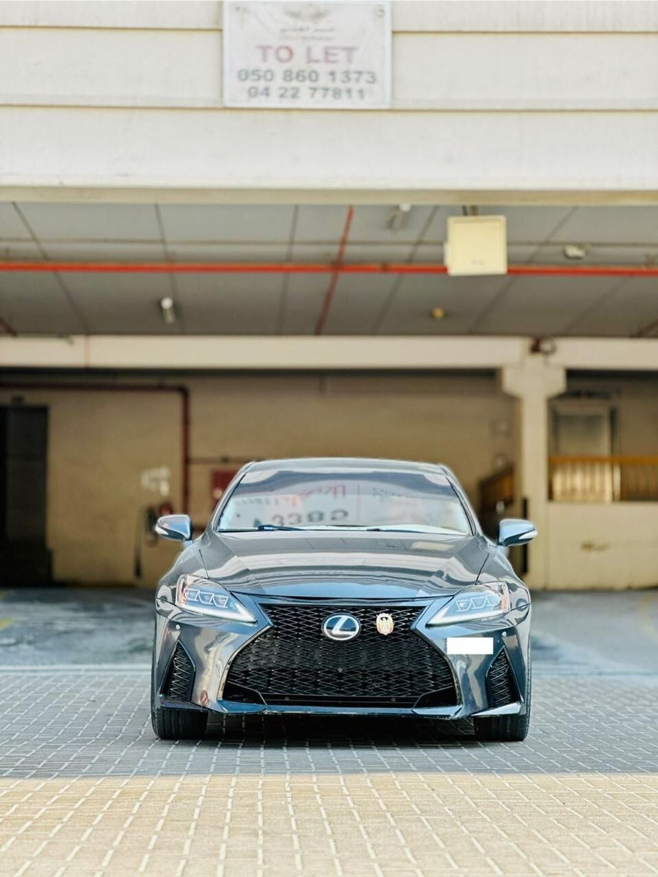 لكزس IS 250 PREMIER