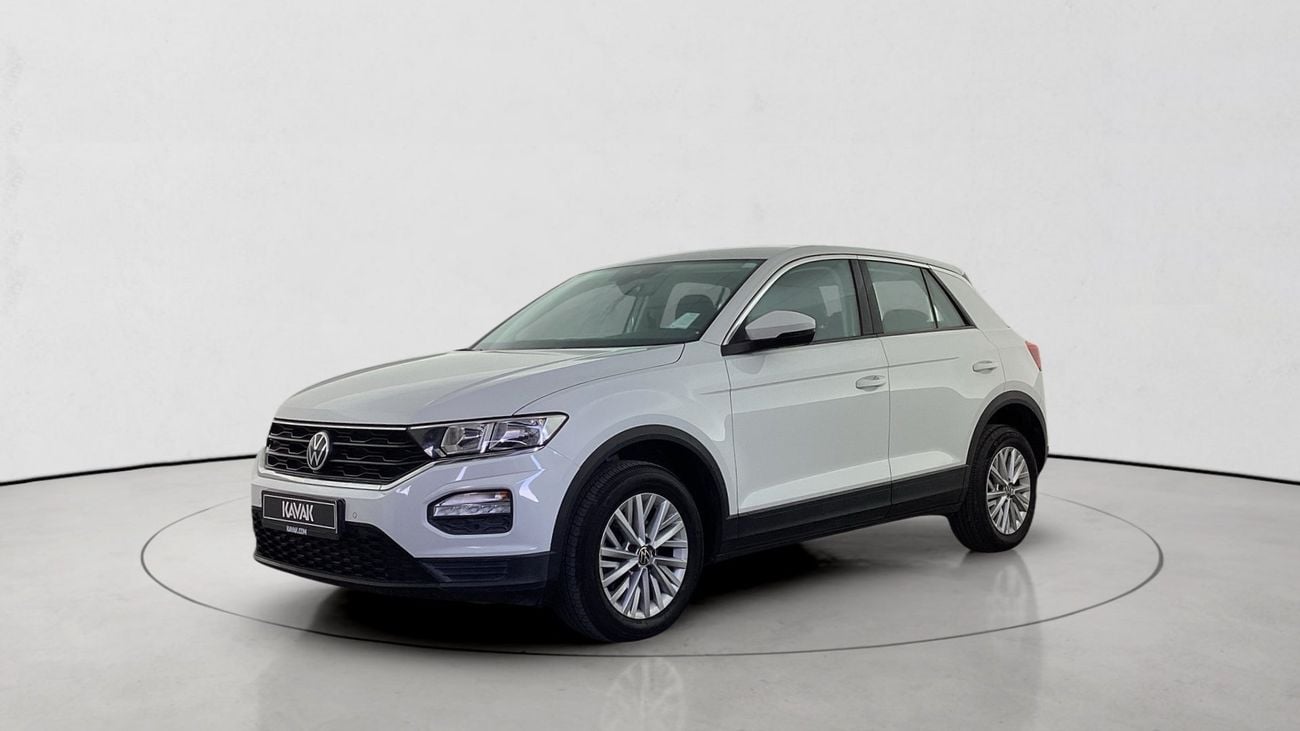 Volkswagen T-ROC LIFE | Guaranteed Warranty | 0 Down Payment
