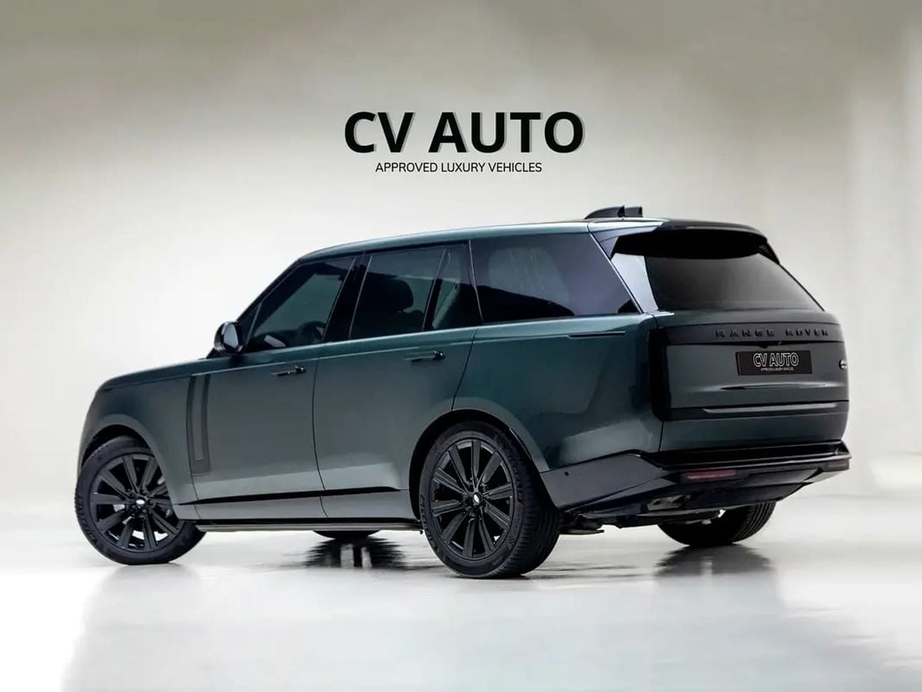 Land Rover Range Rover HSE P530 | GCC Spec | Dealer Warranty and Service Contract