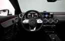 مرسيدس بنز CLA 250 AMG