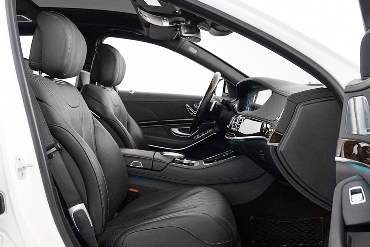 Mercedes Benz S560 STD