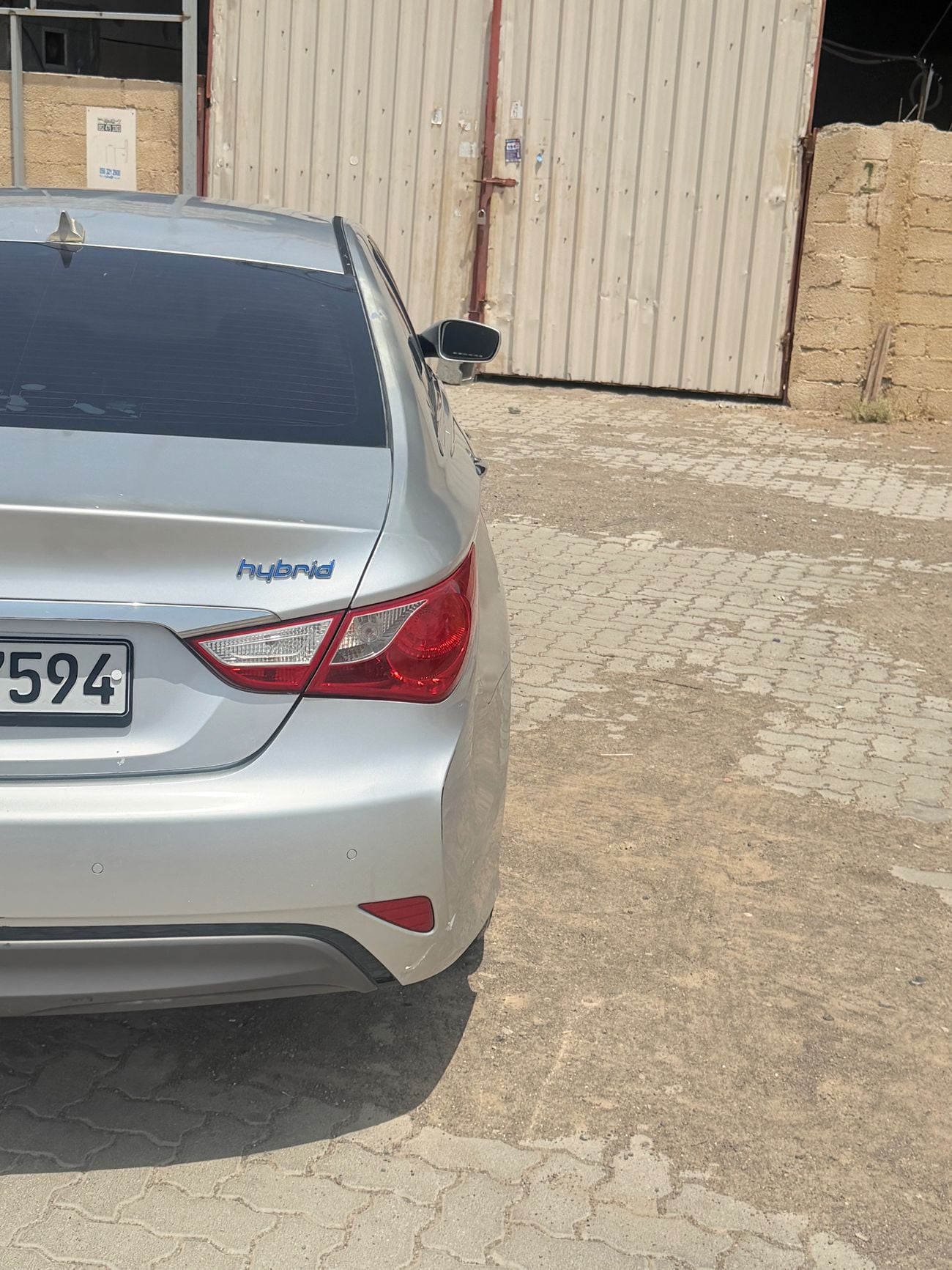 هيونداي سوناتا GL سوناتا هيبرد