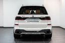 BMW X7 XDRIVE40i LUXURY M SPORT PACKAGE