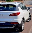 GAC GS3 GE 380/- Monthly l GCC I Sunroof, Full Option l Accident Free