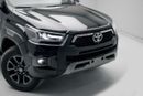 Toyota Hilux ADVENTURE 4.0L - Attitude Black Inside Black | Export Only
