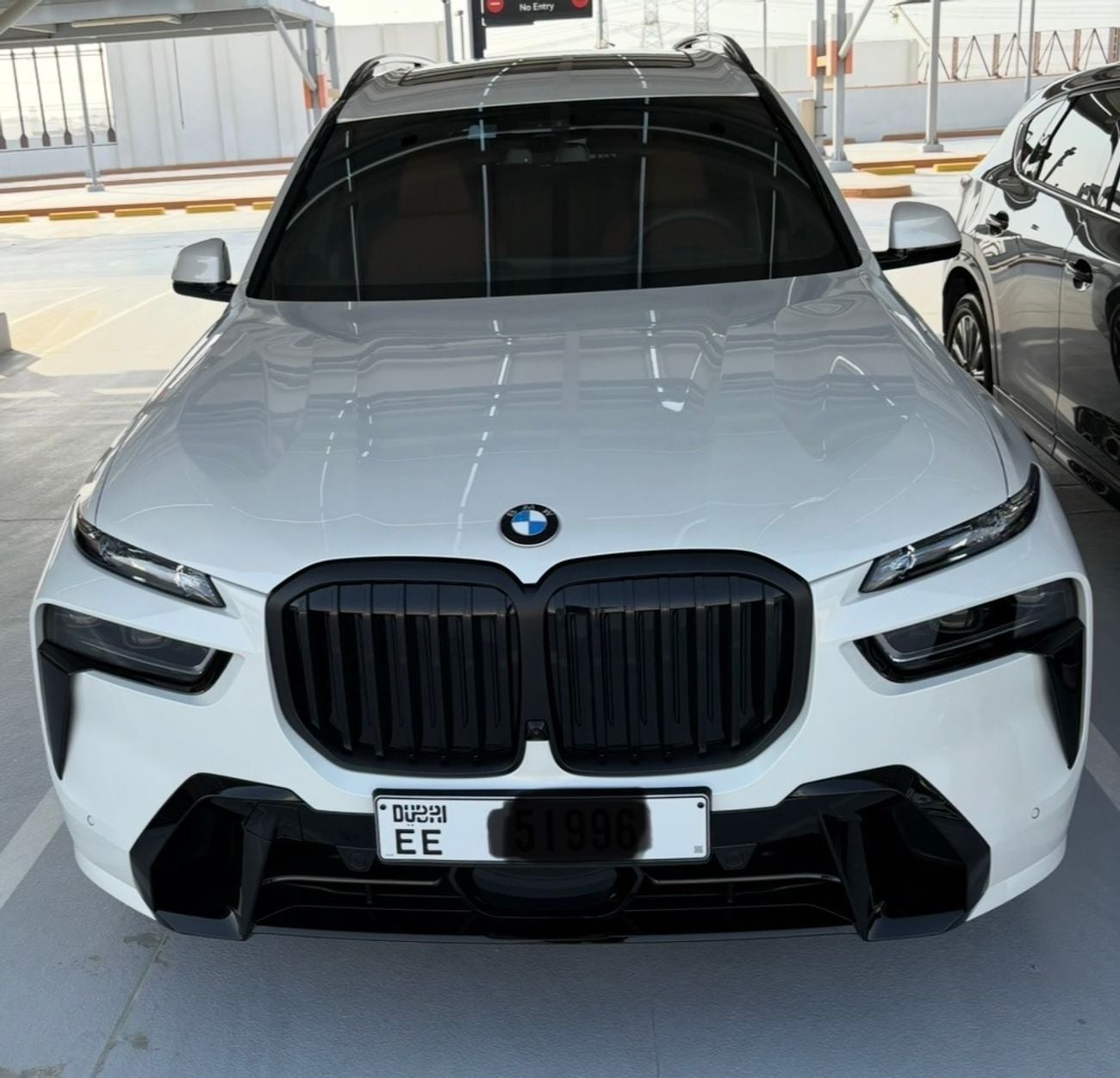 بي أم دبليو X7 XDRIVE40i M SPORT PRO