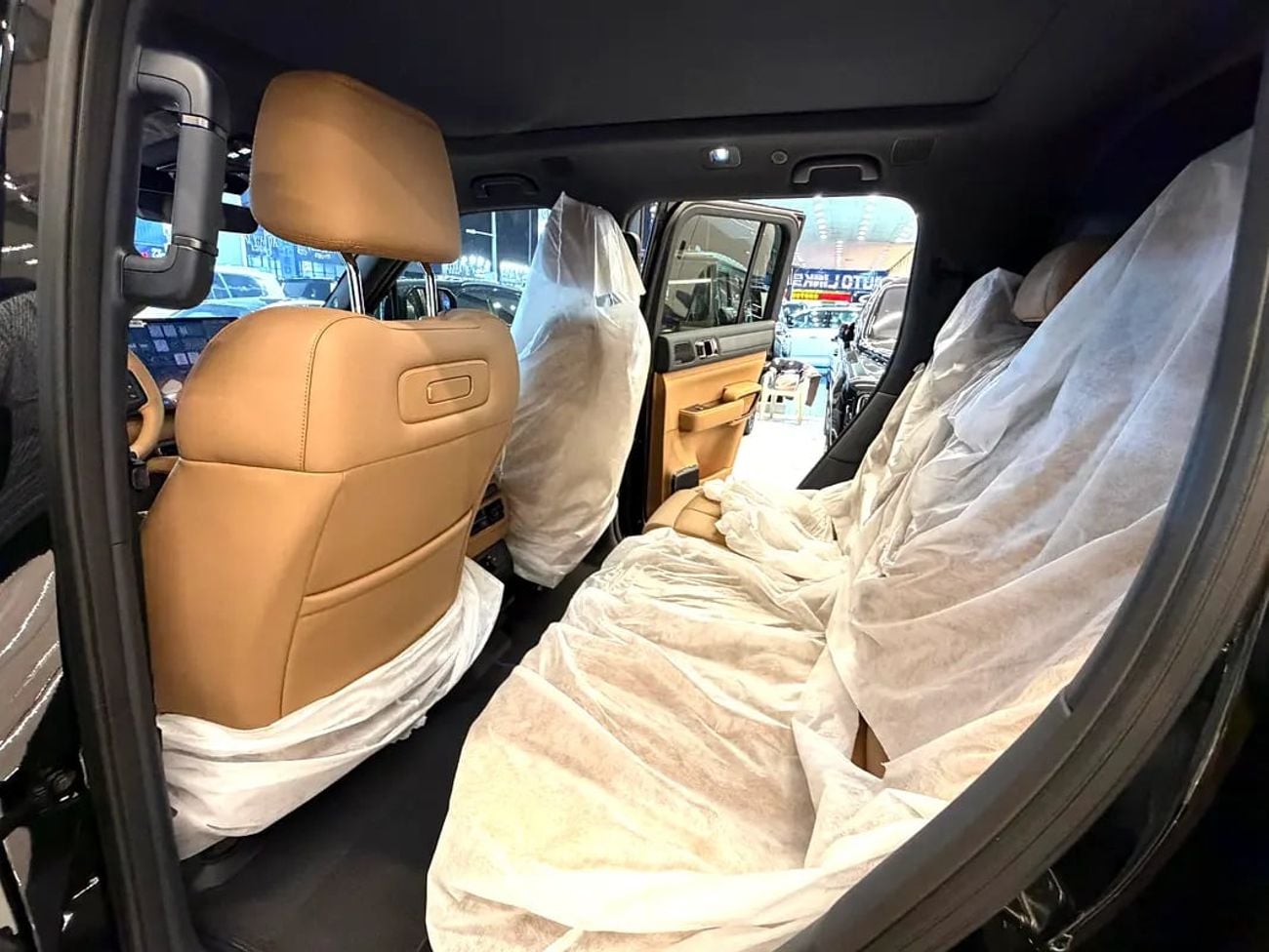 BYD Leopard 5 FLAGSHIP Edition | Brand | Chinese Specs