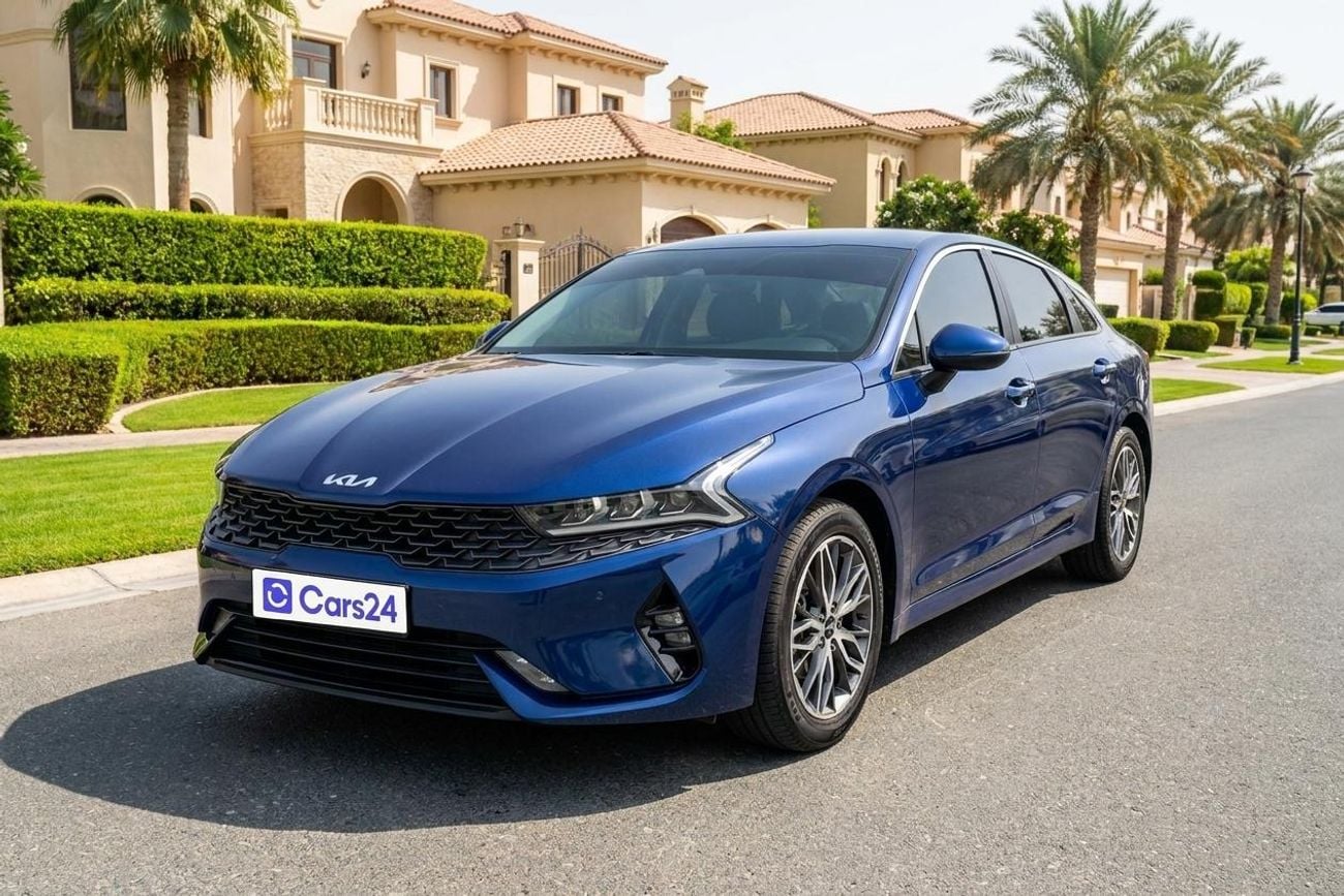 كيا K5 LX كارس24 هي سوق ضخم للسيارات المستعملة موثوق ومضمون ٪كارس24 هي سوق ضخم للسيارات المستعملة موثوق ومضمون