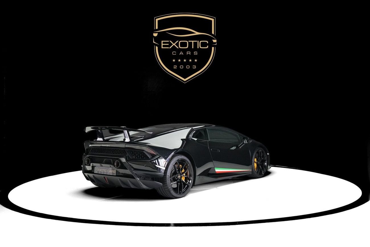 Lamborghini Huracan PERFORMANTE