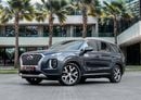Hyundai Palisade Premium Plus Palisade Premium Plus | 1,959 P.M | 0% Downpayment | Perfect Condition!