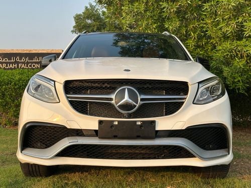 مرسيدس بنز GLE 400 AMG