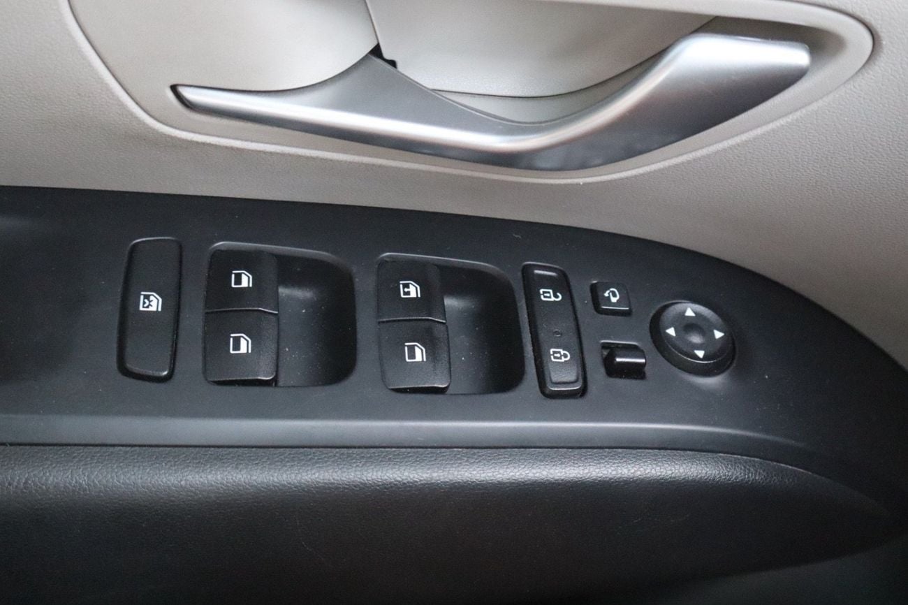Hyundai Tucson COMFORT