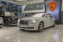 Rolls Royce Ghost STANDARD | 2010 | Rolls Royce Ghost - GCC Specs | Super Mint Condition | NO Accident | Low Milage