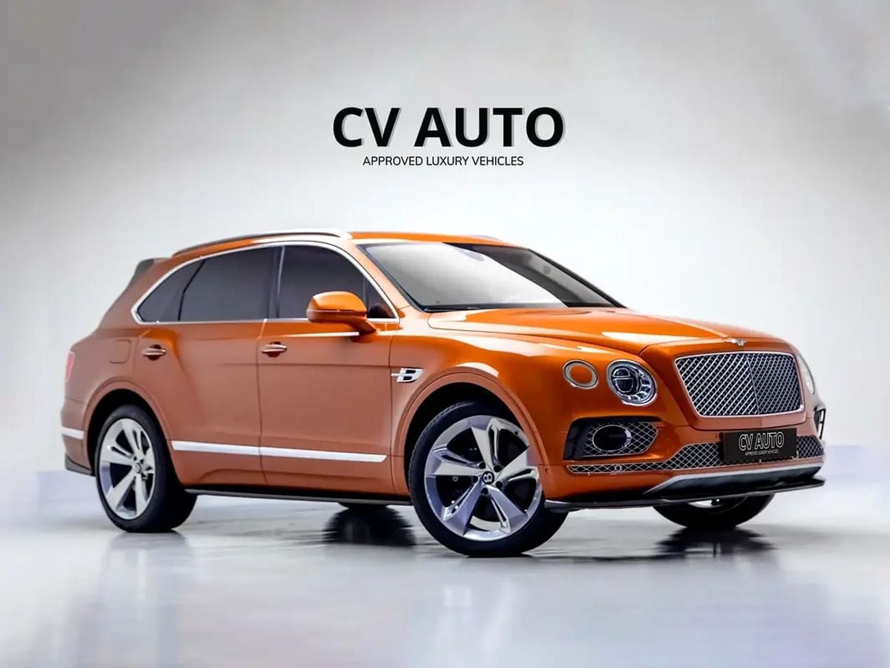 Bentley Bentayga European Spec - Impeccable Condition