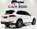 Porsche Cayenne STANDARD