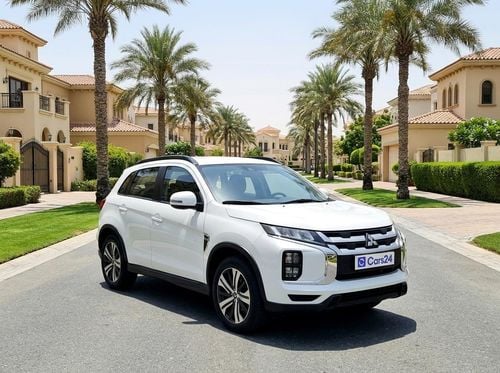 Mitsubishi ASX GLX MIDLINE 2024 | AED 730/Month | 0 DP | 30 Day Return | Warranty