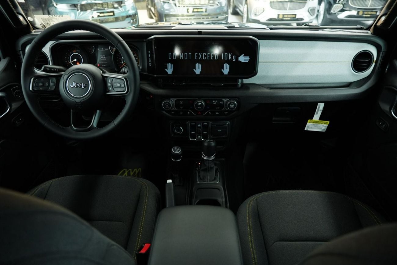Jeep Wrangler SPORT
