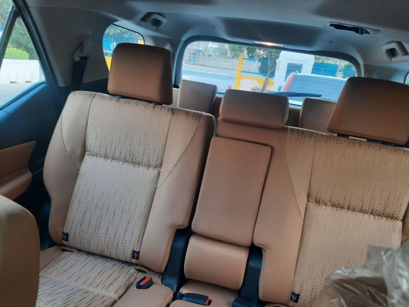 Toyota Fortuner EXR
