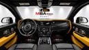 Rolls Royce Cullinan BLACK BADGE