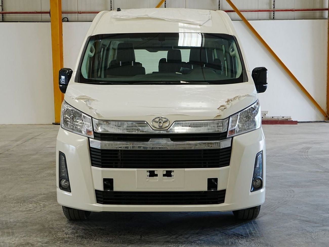 Toyota Hiace GL