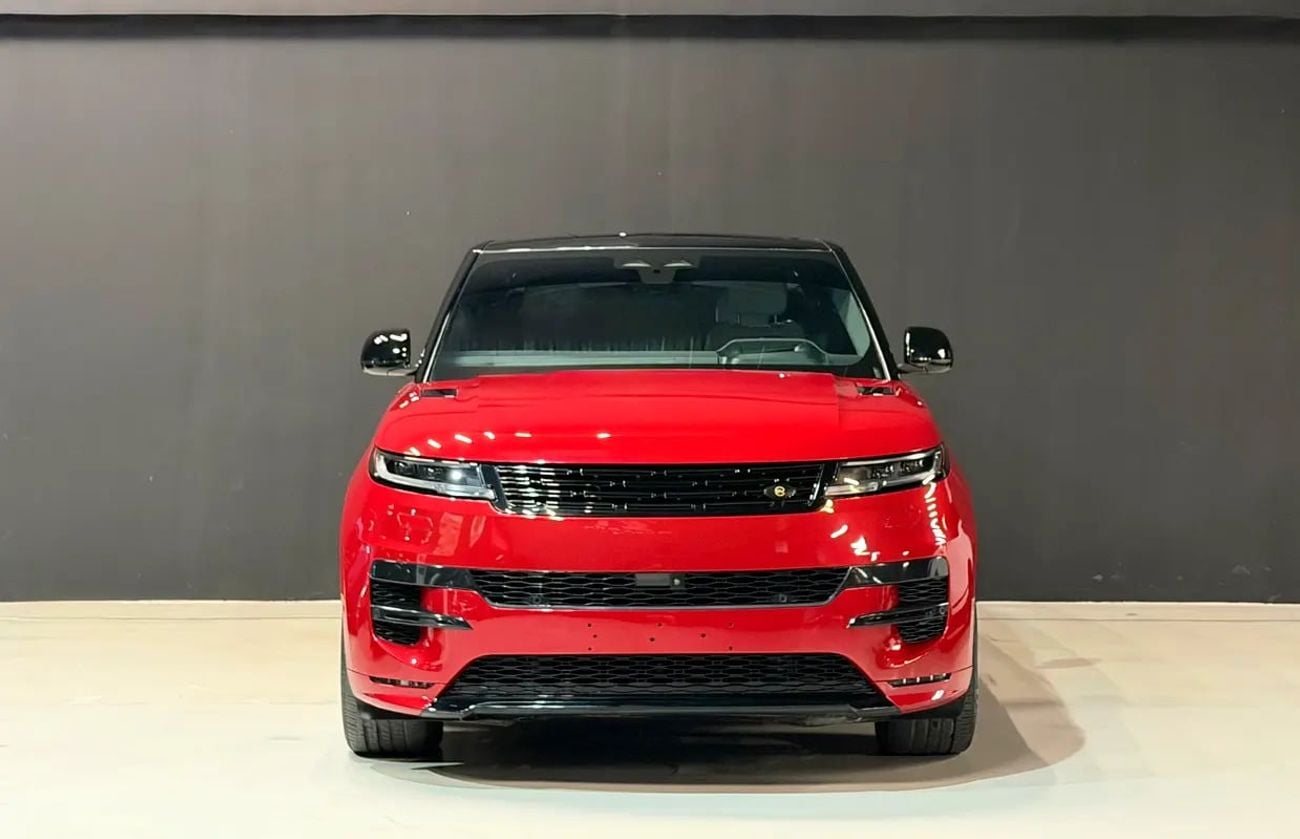 لاند روفر رينج روفر سبورت DYNAMIC SE P400 RANGR ROVER SPORT P360 DYNAMIC SE